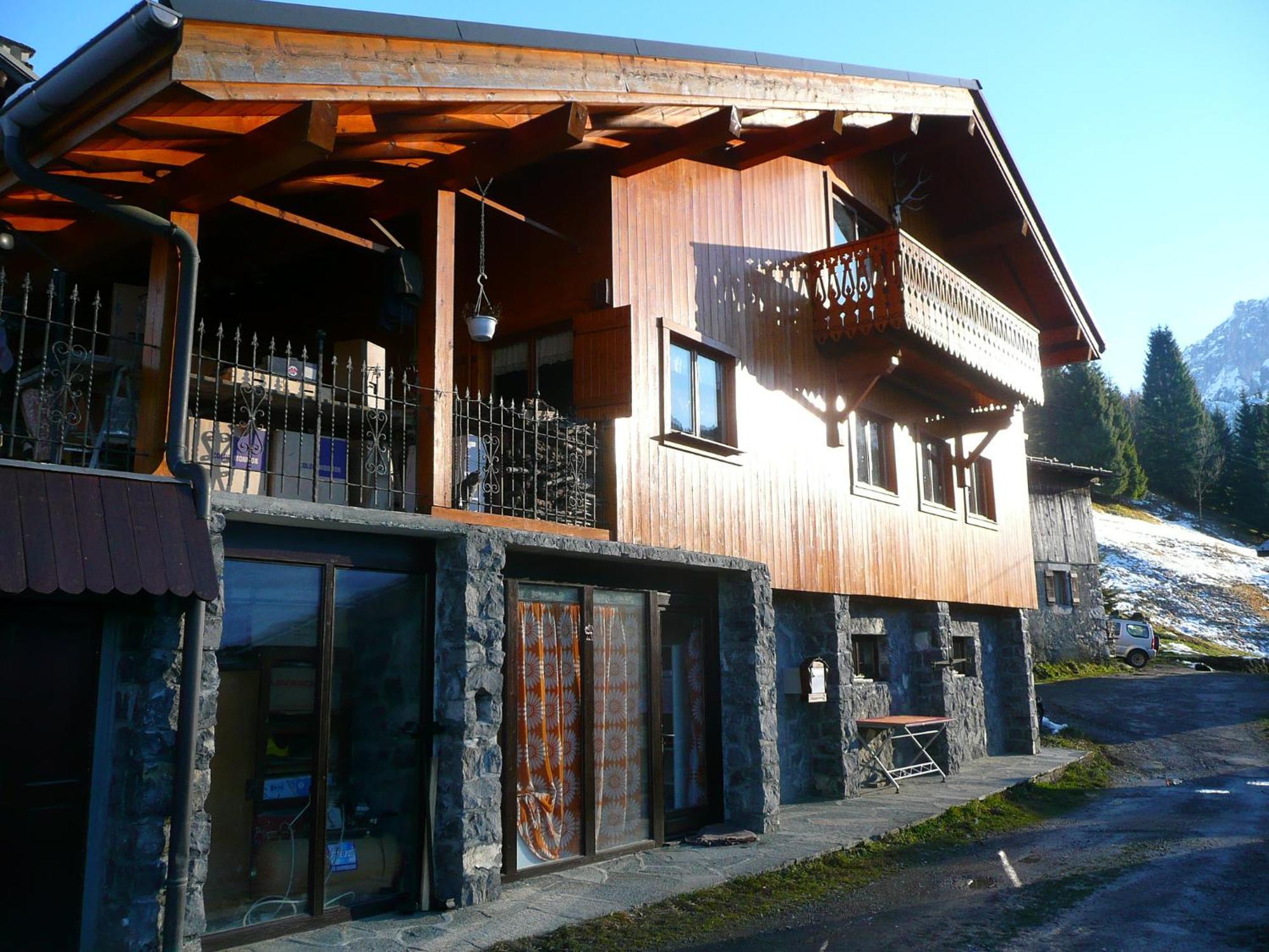 Chalet Vaclav Sixt Kültér fotó