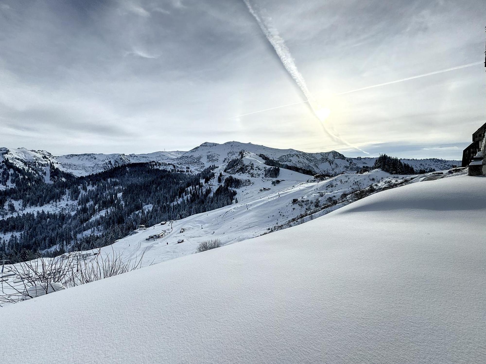 Chalet Vaclav Sixt Kültér fotó