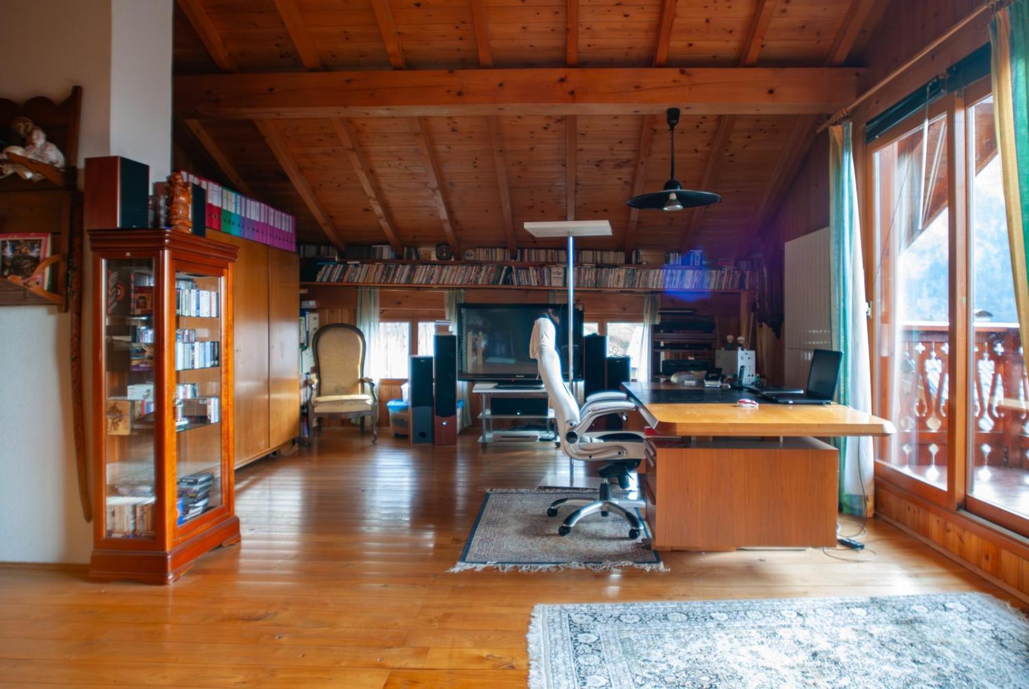Chalet Vaclav Sixt Kültér fotó