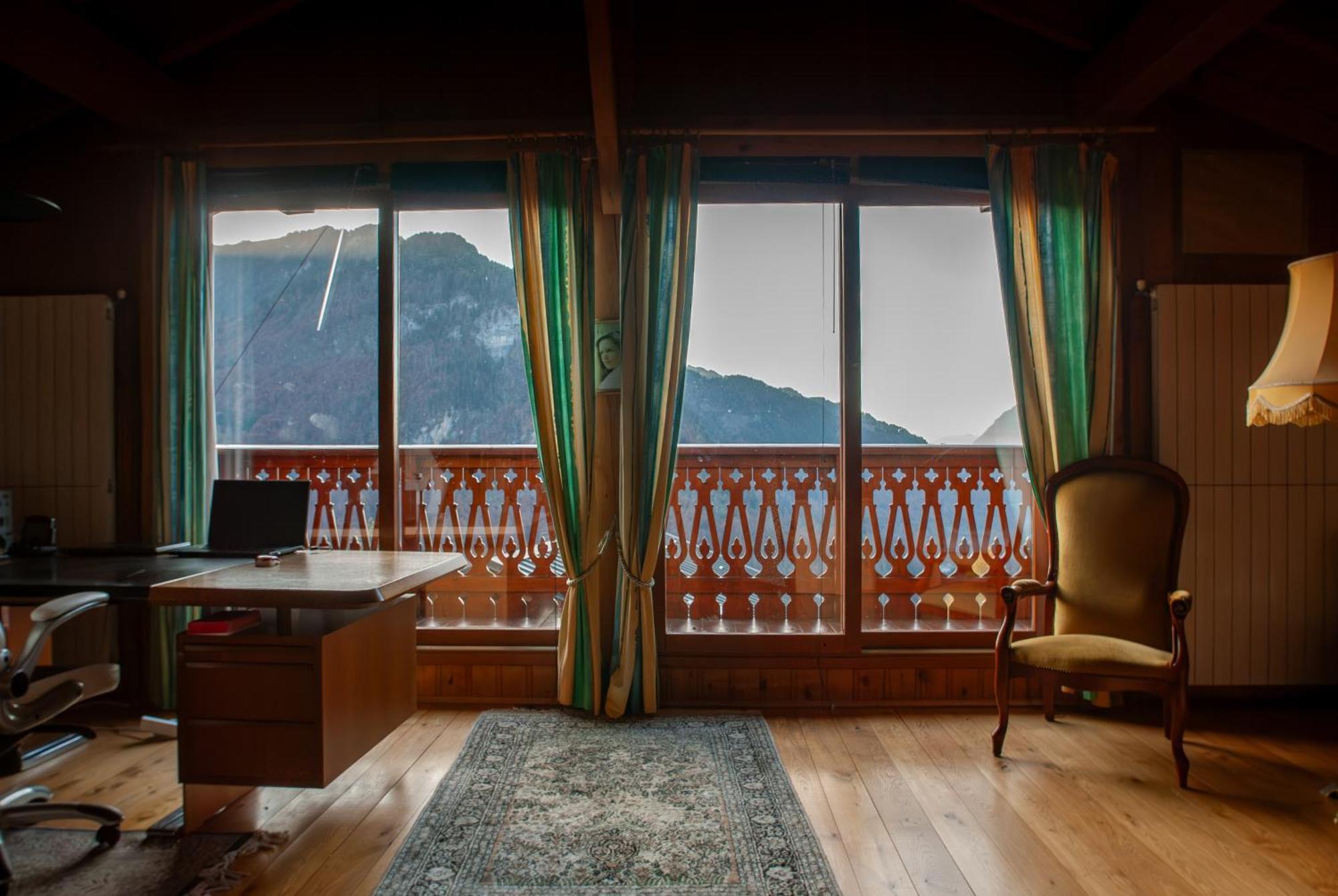 Chalet Vaclav Sixt Kültér fotó