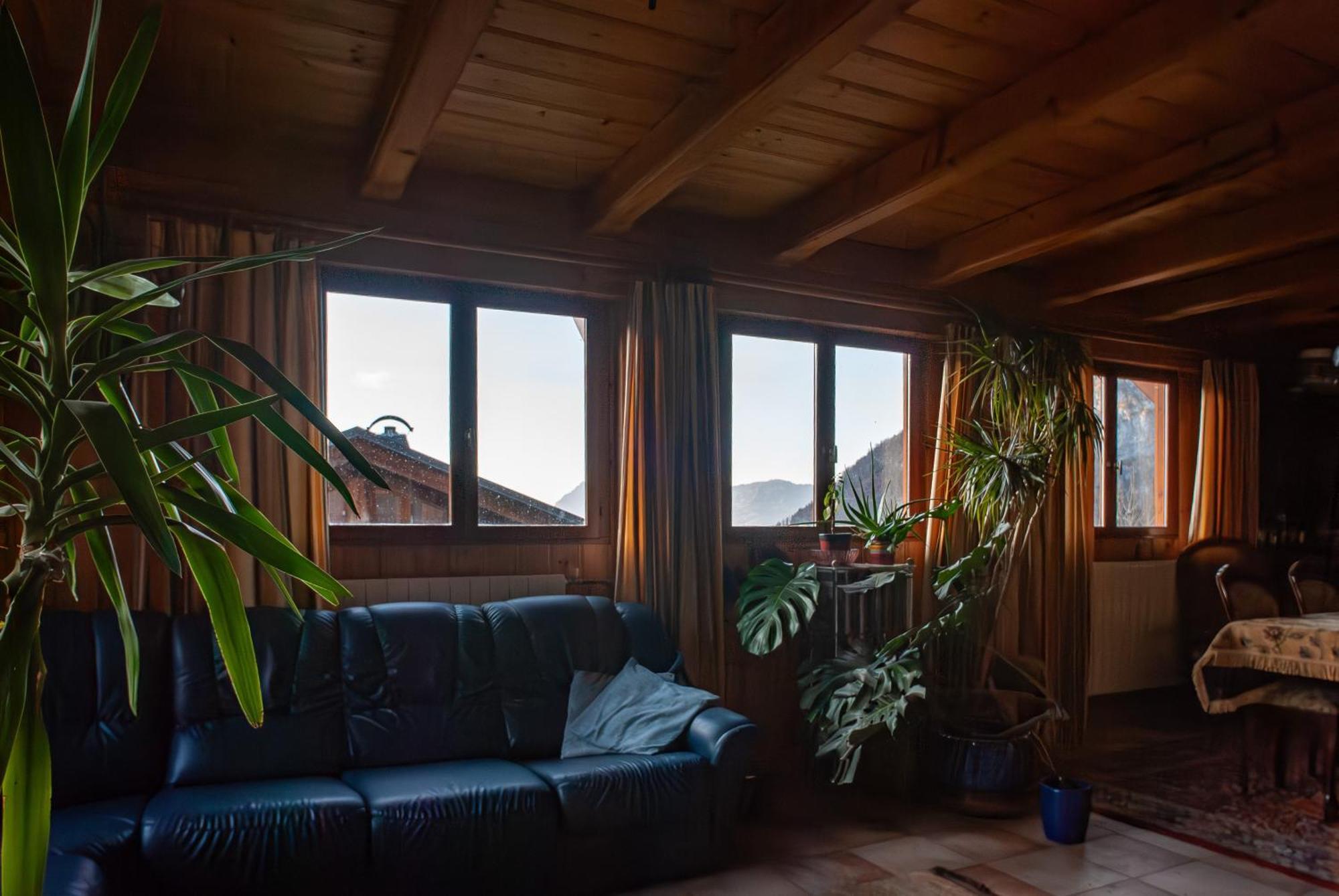 Chalet Vaclav Sixt Kültér fotó