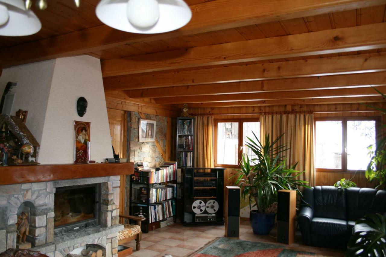 Chalet Vaclav Sixt Kültér fotó